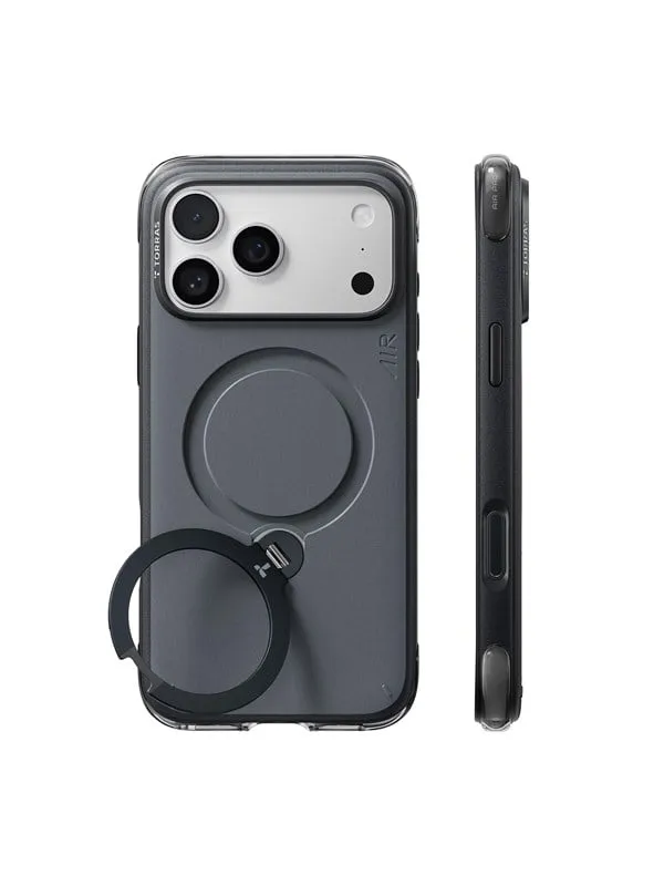 Torras Q3 Air Essential - black - iPhone 18 Pro Max