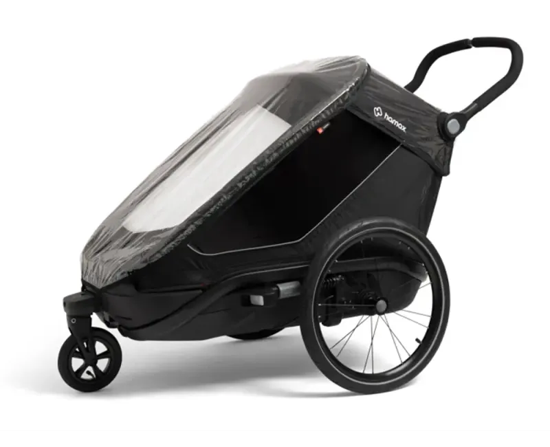 Hamax Rain Cover Outback Next Transparent