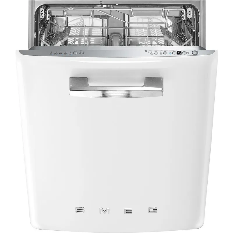 Smeg 50 s style diskmaskin STFABWH3 (vit)