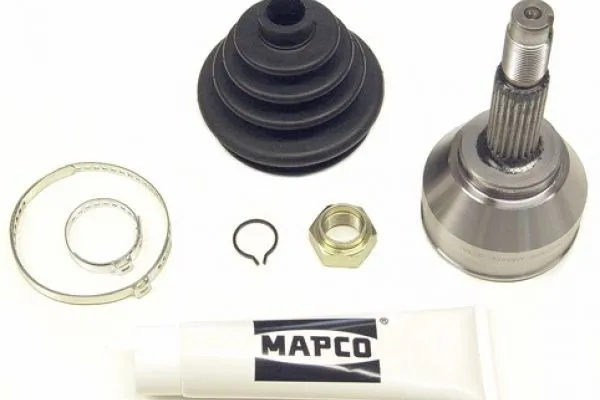 MAPCO 16907 Ledsats, drivaxel