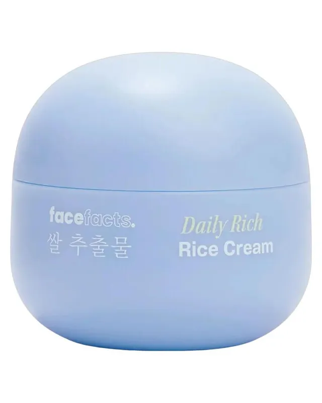 Face Facts Daily Rich Rice Cream 100 ml