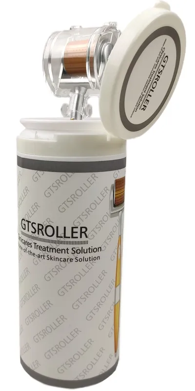 GTSROLLER med 192 Titaniumnålar – Derma Roller – Stimulerar Huden