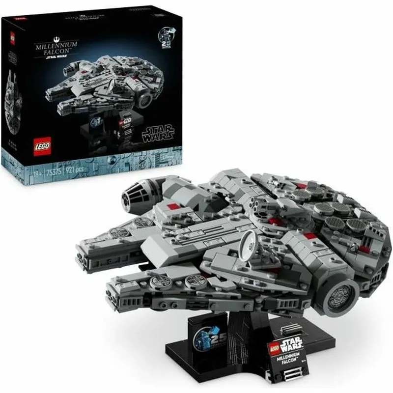 Millennium Falcon™ LEGO® Star Wars ™ (75375)