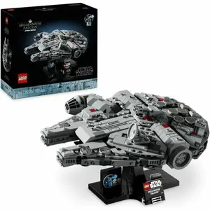 Millennium Falcon™ LEGO® Star Wars ™ (75375)