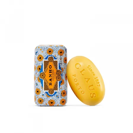 Banho – Citron Verbena Mini Soap – 50 g