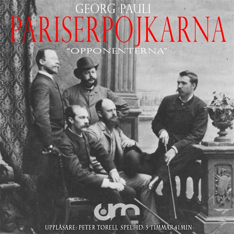 Pariserpojkarna