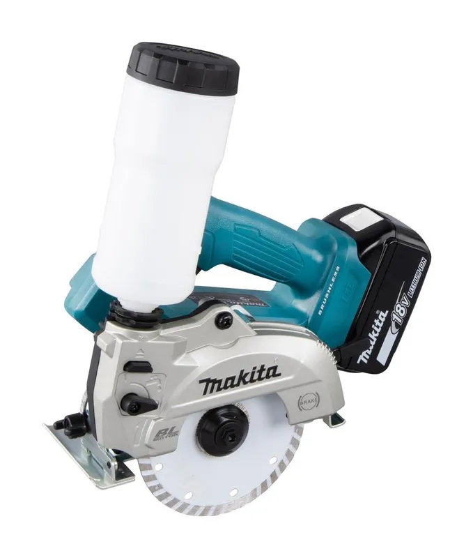 Makita DCC501ZX1 Kakelskärare utan batteri och laddare