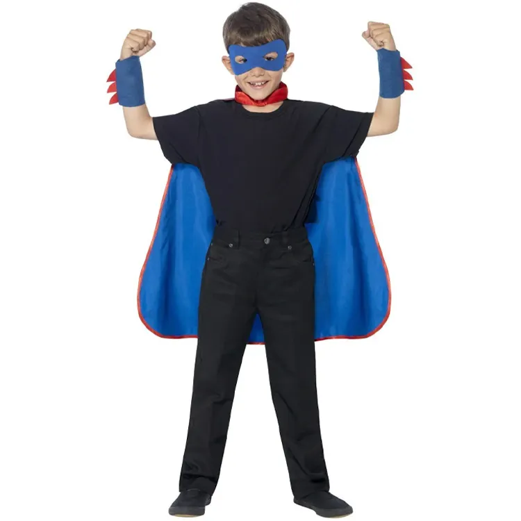 Superhjälte Kit Barn – Onesize