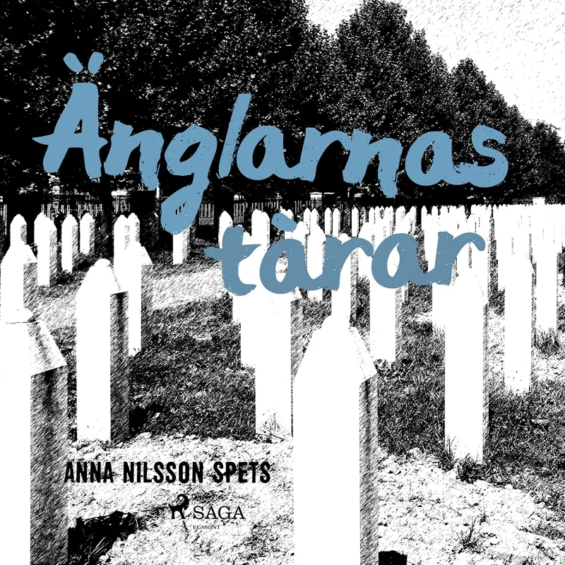 Änglarnas tårar, Ljudbok
