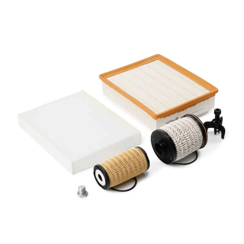 Filtersats PURFLUX KIT12
