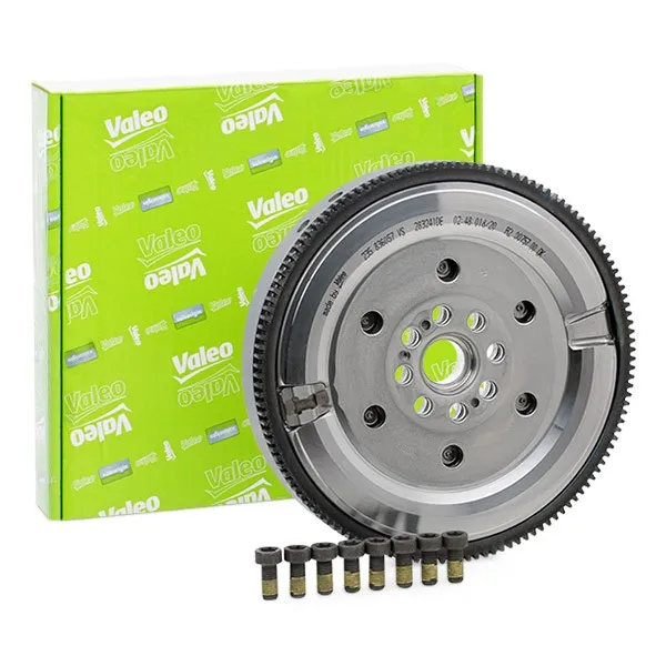 Dubbelmassesvänghjul VALEO 836057