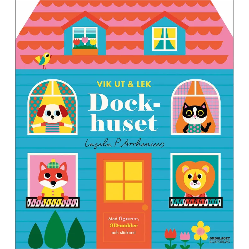 Dockhuset : vik ut & lek