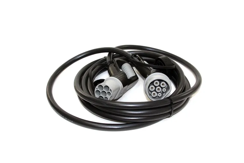 Garo 107790 Laddkabel 6 m, T2-T2, 1-fas, 16 A