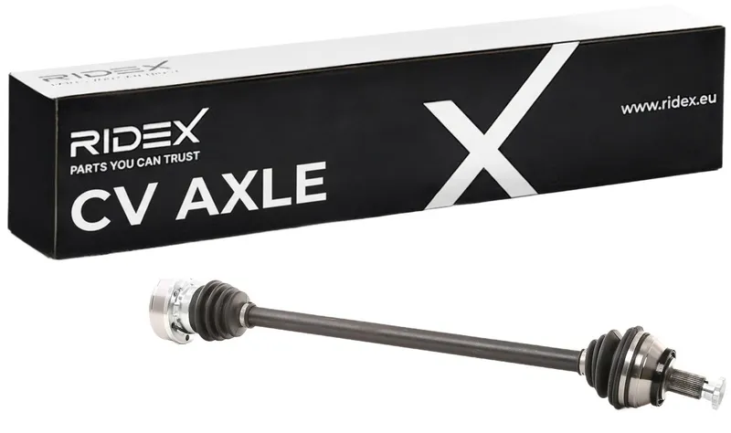 Drivaxel RIDEX 13D0521