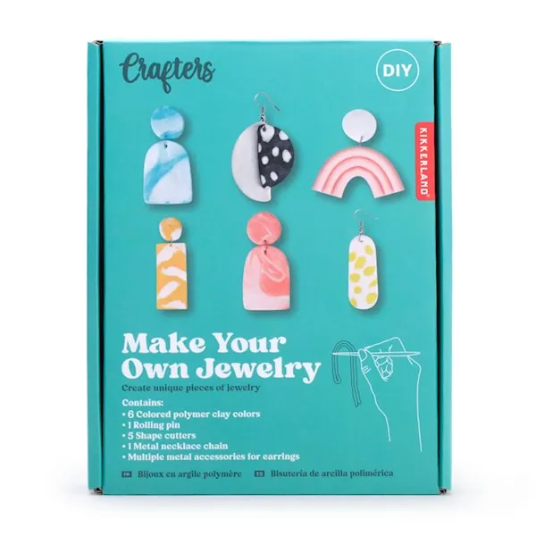 Smyckeskit Lera Crafters