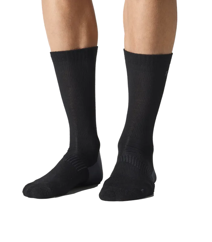 Seger Unisex Wanderer Wool Black (#2681)