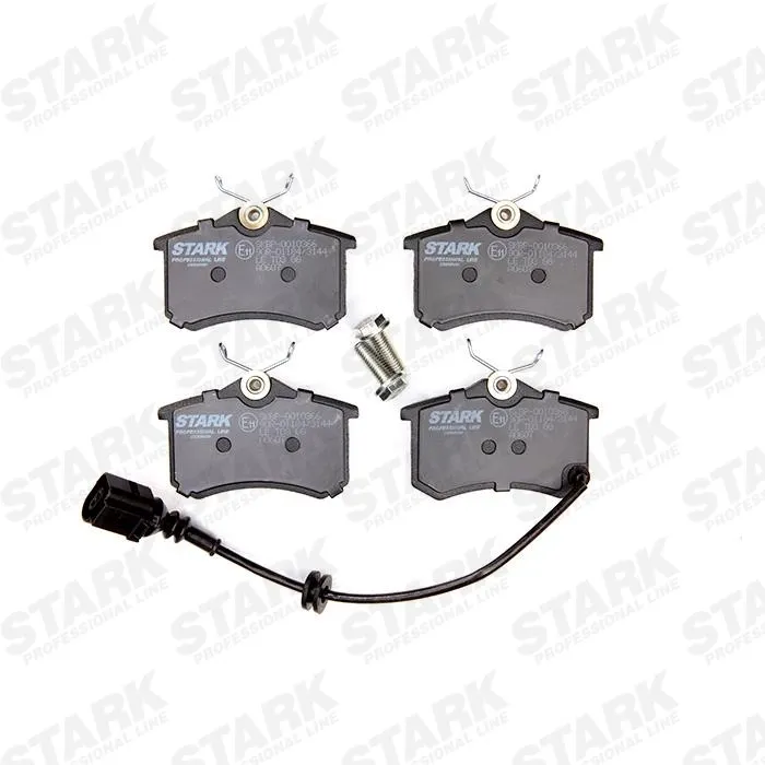Bromsbelägg STARK SKBP-0010366