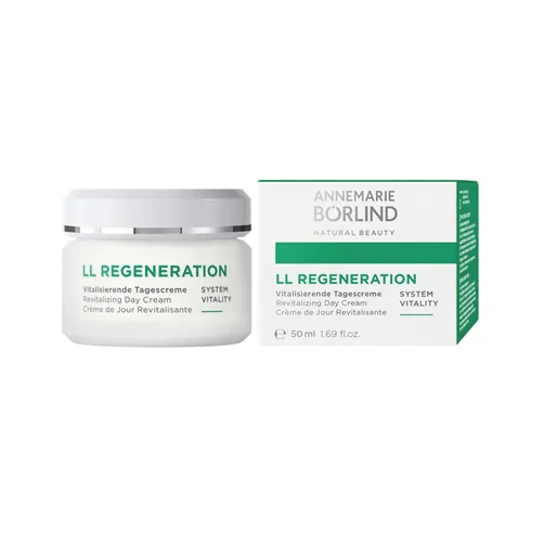 ANNEMARIE BÔRLIND Börlind LL Regeneration Revitalizing Day Cream 50ml