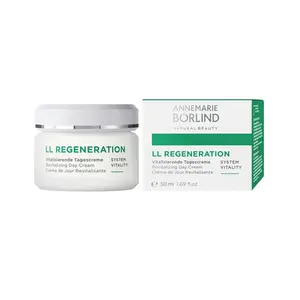 ANNEMARIE BÔRLIND Börlind LL Regeneration Revitalizing Day Cream 50ml
