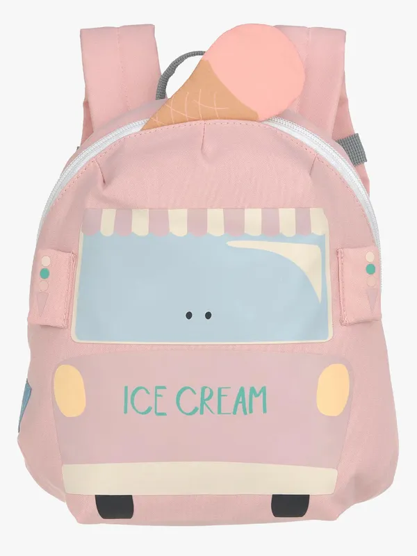 Lässig Tiny Ryggsäck 3,5L Tiny Drivers, Ice Cart