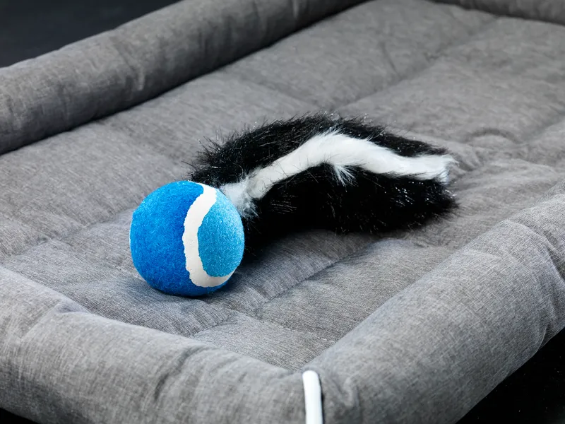 Dogman Bolleksak med pipljud