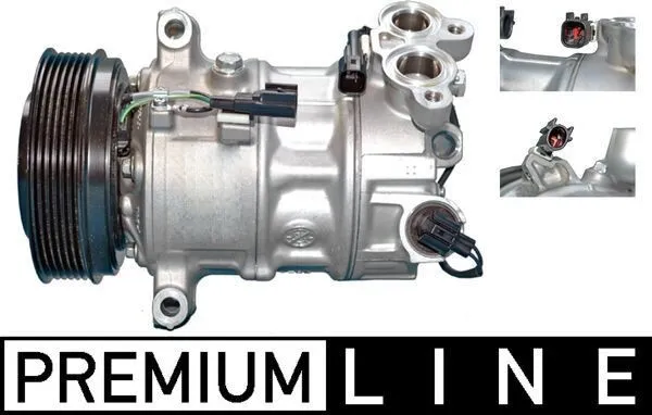 AC-kompressor MAHLE ACP 511 000P