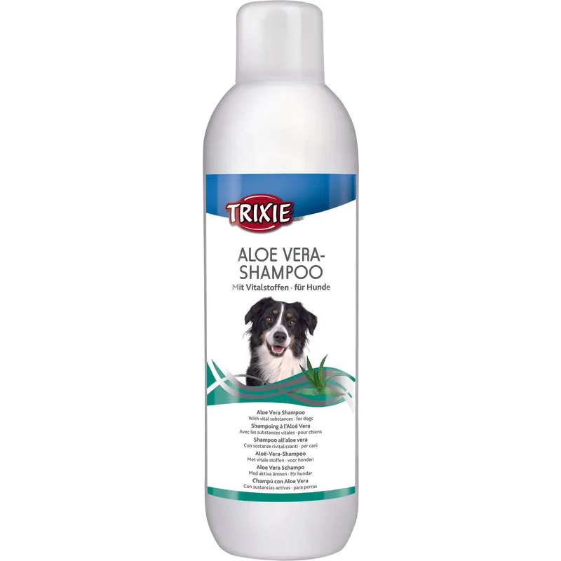 Trixie Aloe Vera Schampo 1 liter