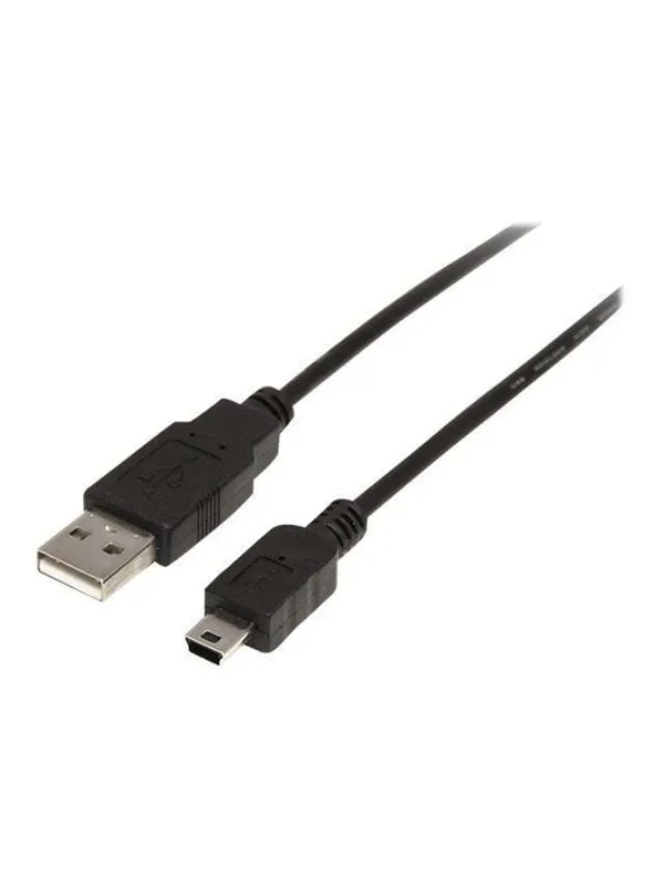 StarTech.com Mini USB 2.0 Cable - USB A to Mini B - U