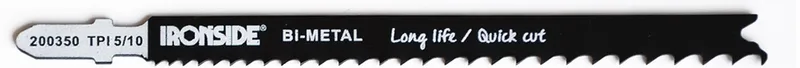Ironside 345XF Sticksågsblad 5-pack