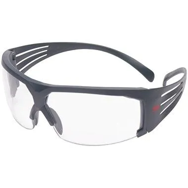 3M Peltor SecureFit 600 SF601SGAF/FI Skyddsglasögon med skumtätning