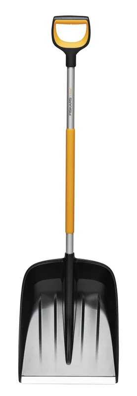 Fiskars 1057177, X-series Snöskyffel