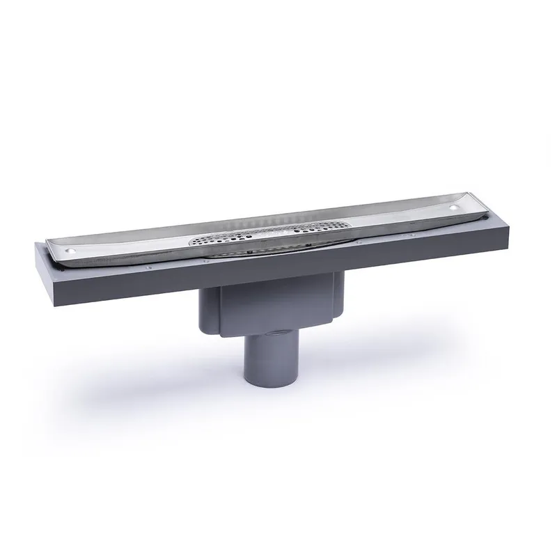 Purus PRO Line 900 Golvbrunn bottenutlopp