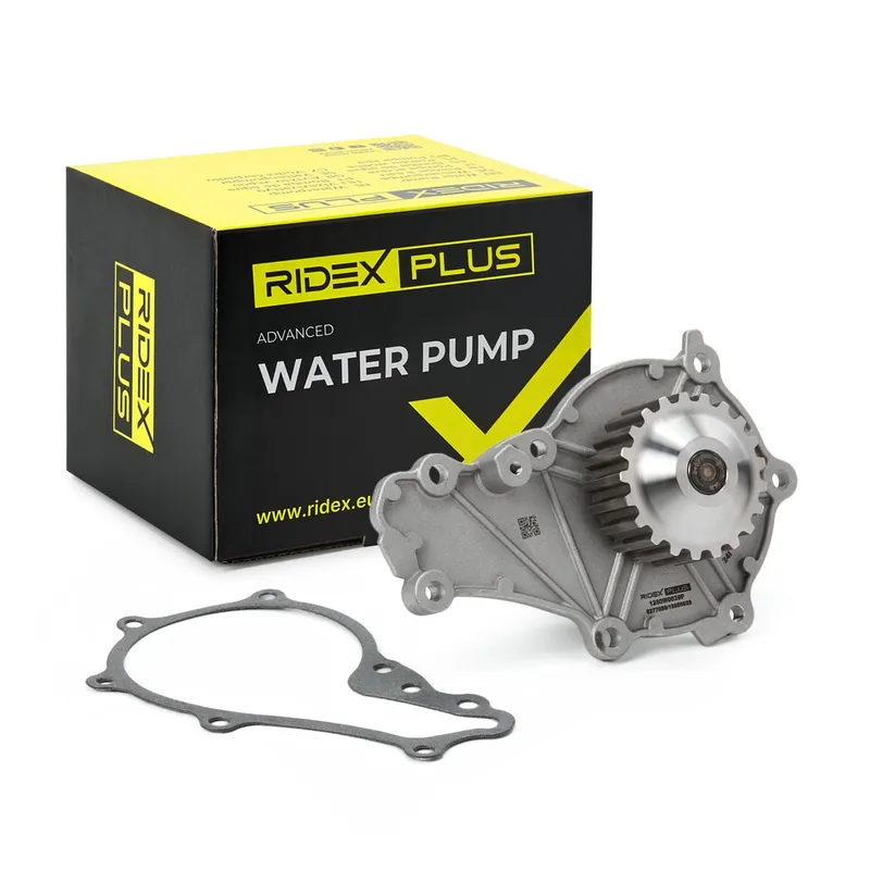 Vattenpump RIDEX PLUS 1260W0039P