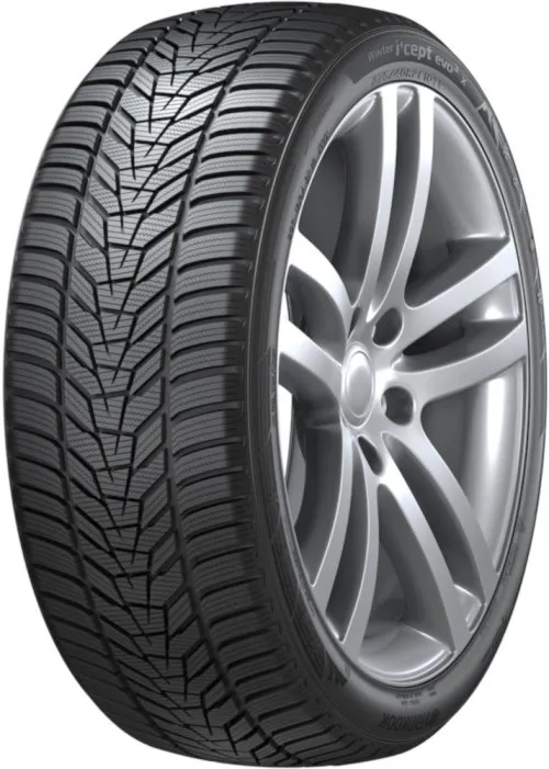 Hankook Winter i*cept evo3 X W330A ( 255/65 R17 114H XL 4PR SBL )