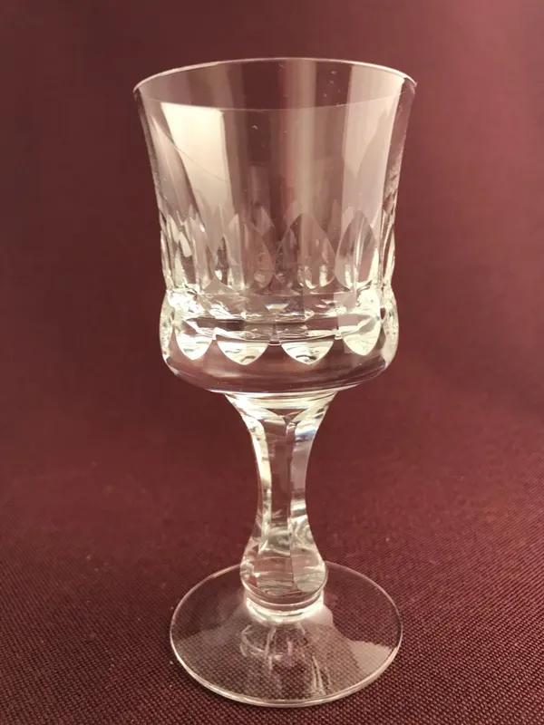 Kosta Boda – Prince – Aperitif / Avec glas Design Göran Wärff