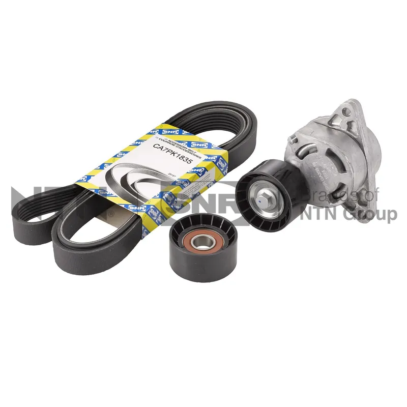 SNR KA855.57 Drivremssats