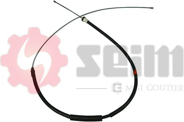 Handbromsvajer SEIM 555091
