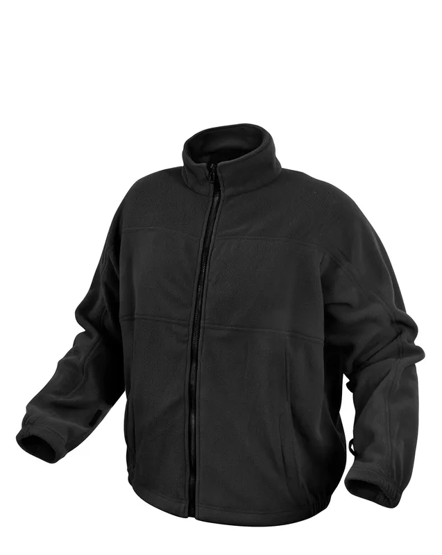 Rothco 3-i-1 Soft Shell Jacka Svart (#9432)