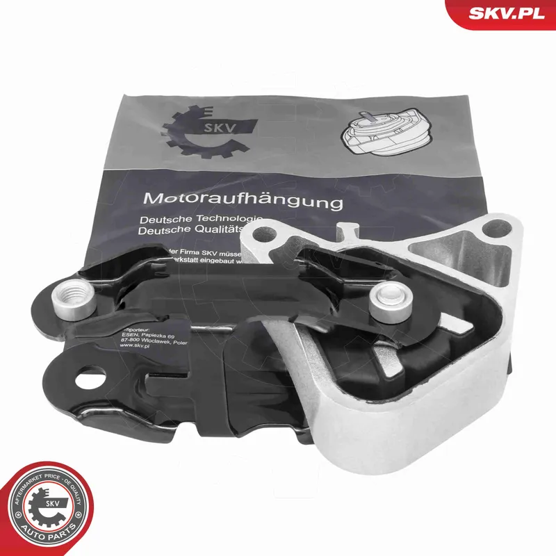 Motorkudde ESEN SKV 75SKV116