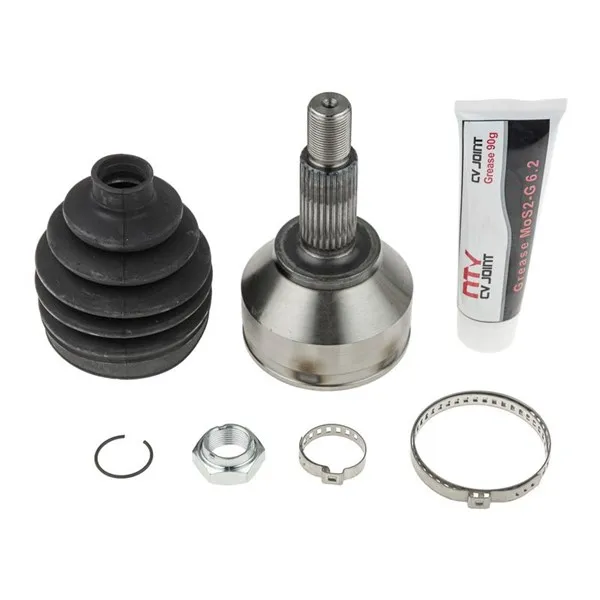 Ledsats, drivaxel NTY NPZ-FR-030