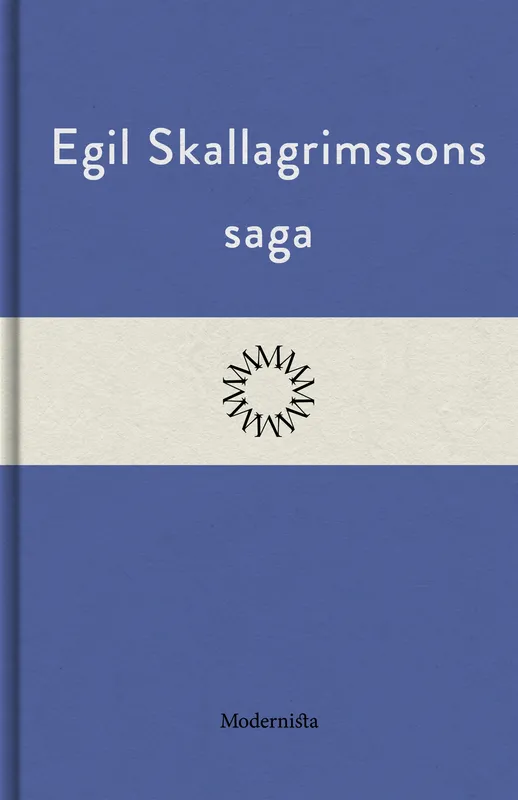 Egil Skallagrimssons saga, E-bok