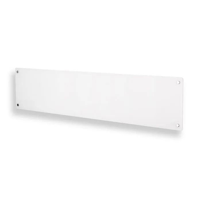 Mill Glas WiFi Gen 3 Panelelement 1300W (vit)
