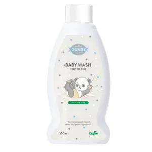 Gunry Baby kropp & hår 500 ml