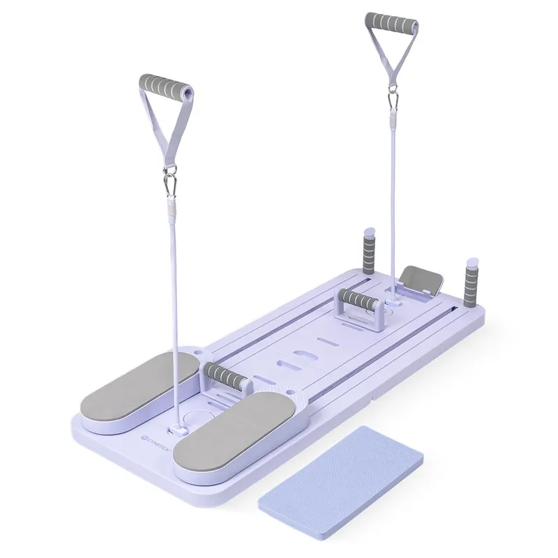 Gymstick Pilates V Reformer Pilatesbräda, Wild Lavender
