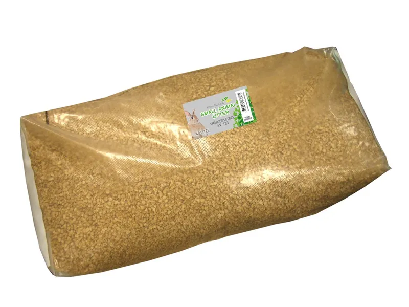Small Animal Litter, Smådjursströ – 40 L