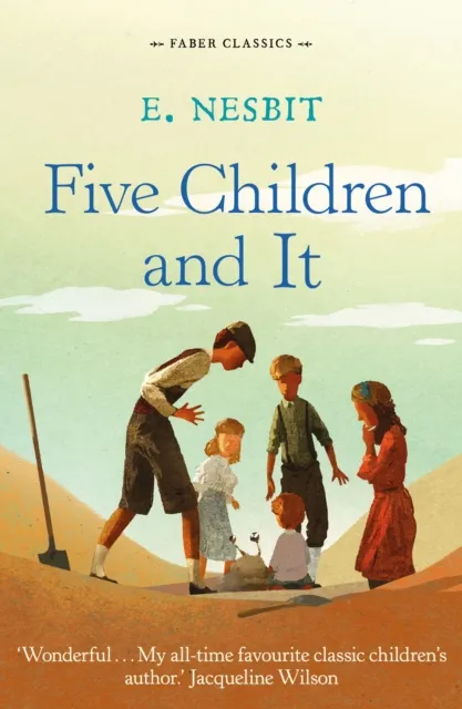 Five children and it (#4768)