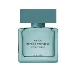 Narciso Rodriguez Vetiver Musc For Him Eau de Toilette - 50 ml
