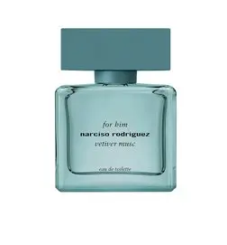 Narciso Rodriguez Vetiver Musc For Him Eau de Toilette - 50 ml