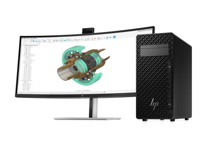 Hp Z2 G1i Tower Intel Core Ultra 7 32gb 1000gb