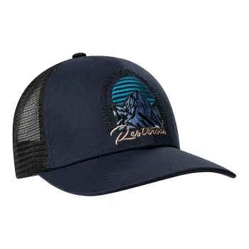 Resteröds Trucker Cap Marin bomull One Size Herr